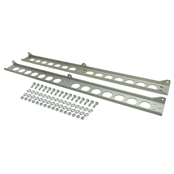 Derale 50022 Cooler Mounting Brackets