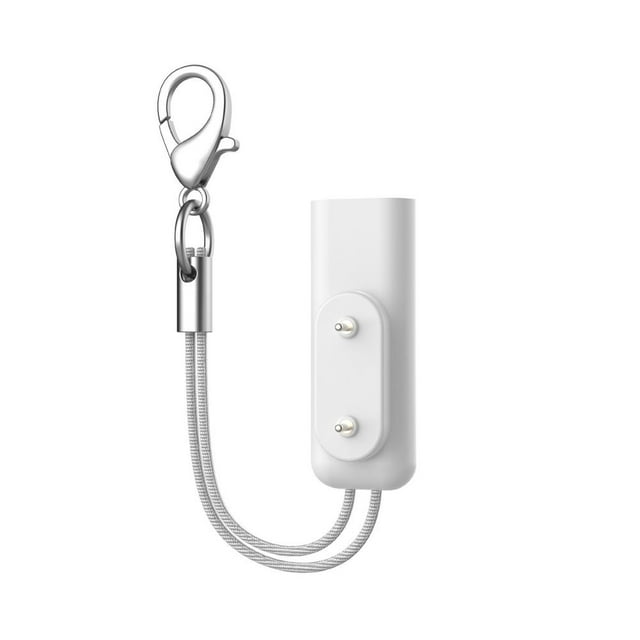 ABS Smart Band Adapter Charger with Type-C Fast Charging and Safety Protection for Multiple Watch Models, Suitable for Travel and Daily Use