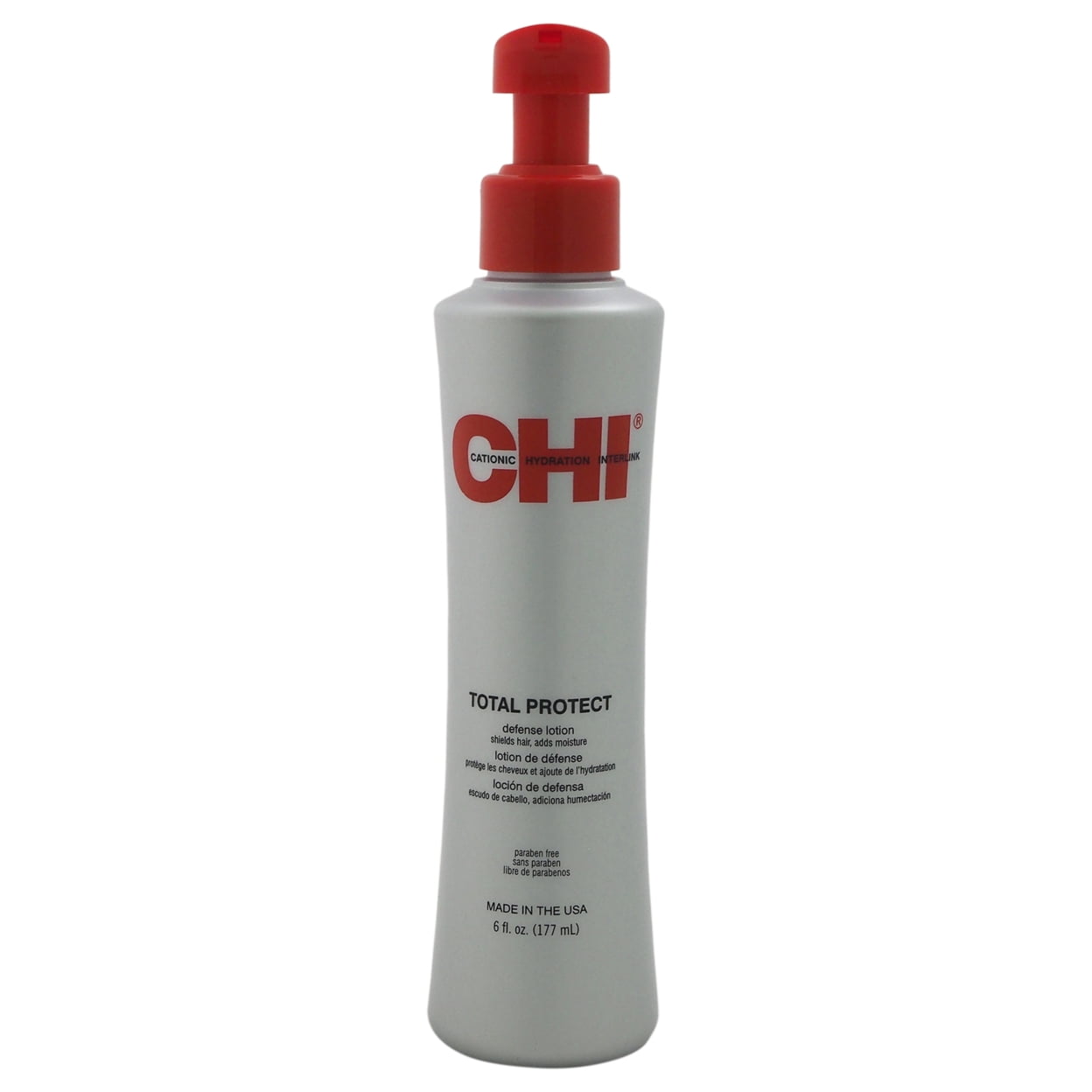 CHI Total Protect Defense Lotion, 6 oz