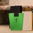 thumbnail image 3 of GOOHOCHY Bolsa grande para guardar la Biblia, bolso de mano de fieltro, funda de fieltro para la Biblia, bolsa de compras para la Biblia, 3 of 8