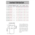 thumbnail image 4 of Camisetas de entrenamiento de rugby PATRIOTS, camisetas para hombre y mujer, camisetas deportivas de la serie Number, cuello redondo, manga corta, transpirables, secado rápido, 4 of 5