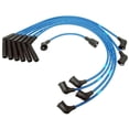 thumbnail image 3 of NGK Spark Plug Wire Set Fits select: 1989-1994 MITSUBISHI MONTERO, 1989 DODGE RAIDER, 3 of 3