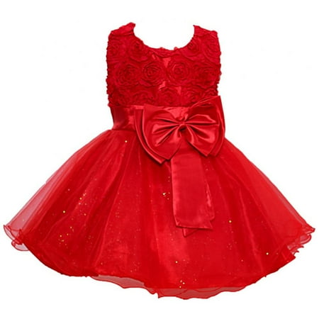 

Baozhu Child Tutu Ballet Dress Girls Ballerina Tulle Costume Bowknot on Waist Ballerina Dress Kids Dancewear