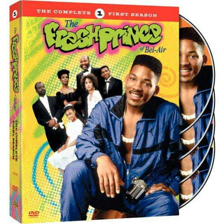 Fresh Prince Of Bel Air: Season 1 (Disc 4) (Best Fresh Prince Of Bel Air Moments)