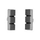 thumbnail image 2 of Zapatas de freno para bicicleta gris, 2 of 3
