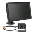 thumbnail image 3 of Sistema de Monitor de Cámara de Respaldo Bling Bling Monitor de Visión Trasera 7 Pulgadas, 3 of 12