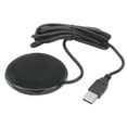 thumbnail image 2 of Desktop Omni-Directional Mic Condenser Microphone, Live Broadcast For Meeting Gaming, 2 of 8