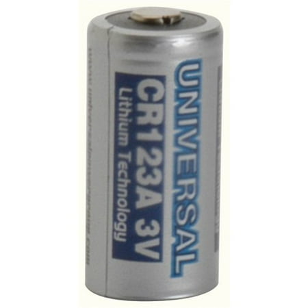 UPG CR123A Lithium Batteries