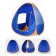 thumbnail image 1 of Tienda de juegos para niños Hugo Azul Decoración Plegable, 1 of 10