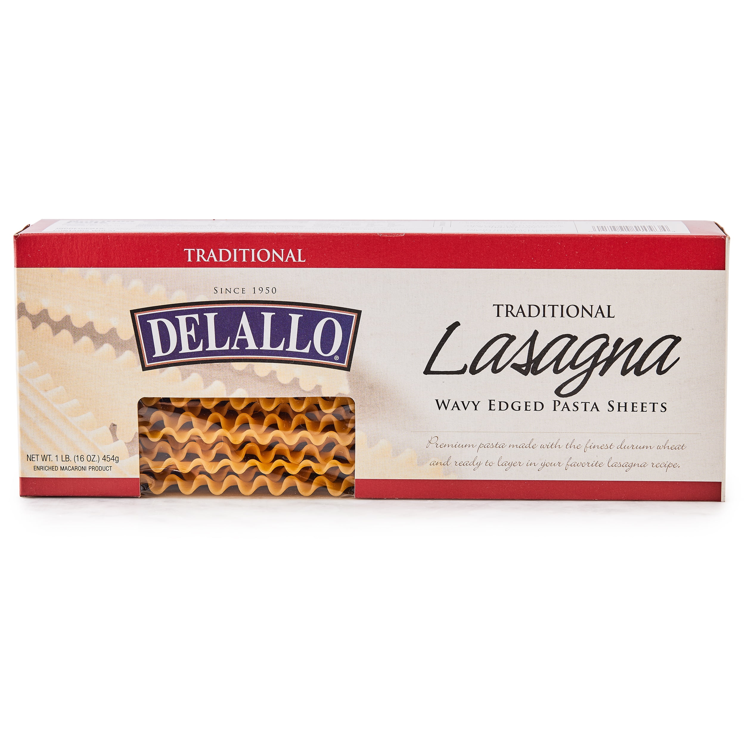 DeLallo Lasagna, 16 oz