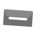 thumbnail image 2 of Porte-serviettes Pare-Soleil Compact Porte-Mouchoirs pour Voiture pour Automobile Camion Gris, 2 of 9
