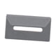 thumbnail image 2 of Servilletero universal para visera de coche, suave y con forma de servilletero para coche. Gris, 2 of 9