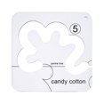 thumbnail image 3 of Transparent Quilting Hollow Design Ruler Sewing Machine Positioning Templates Fabric Quilting Stencil DIY Patchwork Equipment Household Supplies I, 3 of 9