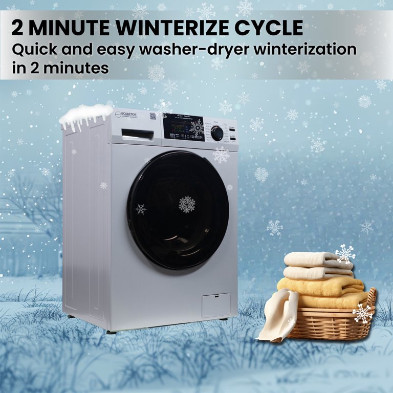 【na.e】 Smooth Reversible All-in-one Reversible side swing All-In-One Washer Dryers at Lowes.com
