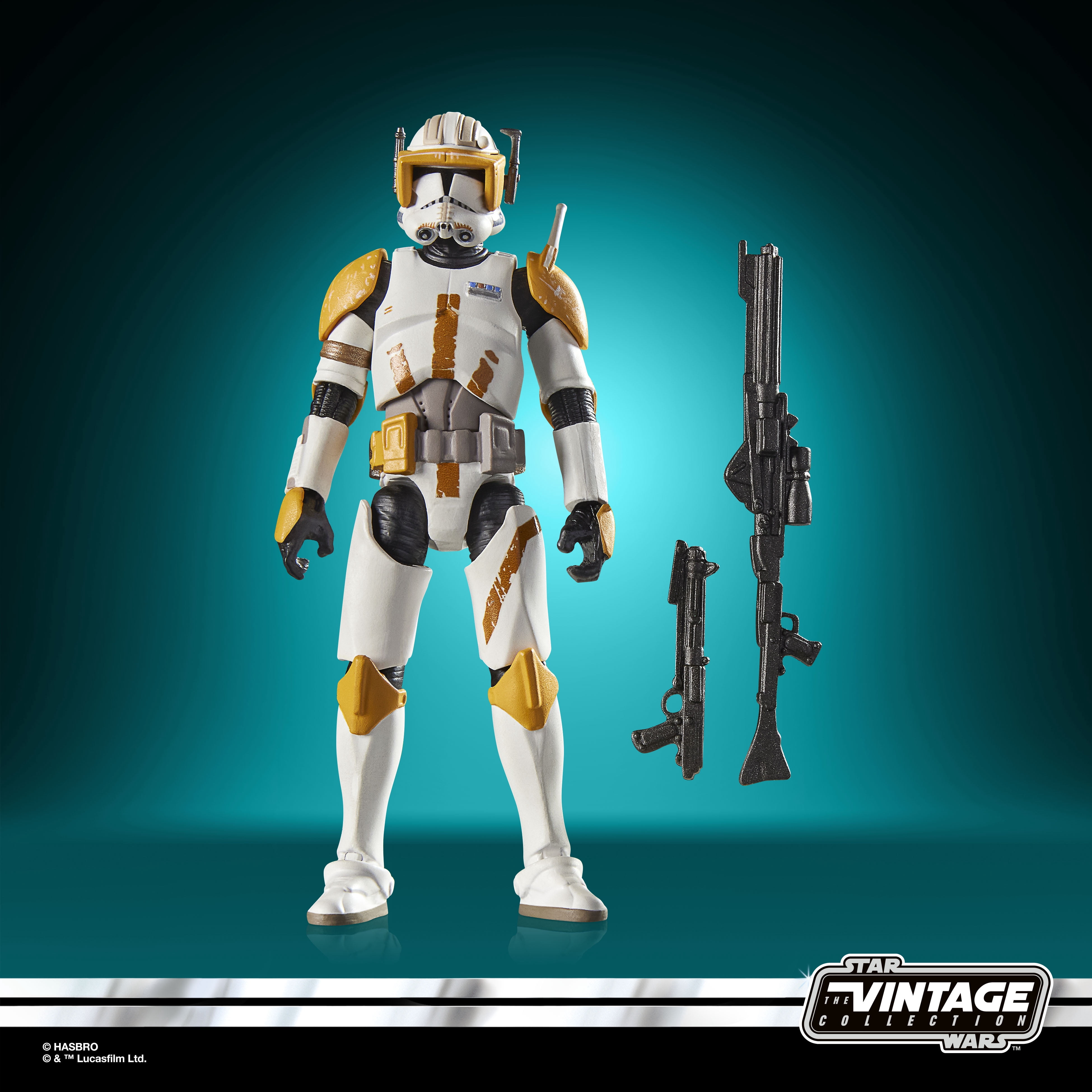 Star Wars The Vintage Collection Anakin Skywalker & Clone