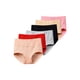 thumbnail image 5 of Guardurnaity Ropa interior de mujer Bragas de algodón de cintura alta Chica Embarazada Calzoncillos elásticos de color sólido, Rojo, L Prendas para la parte inferior del cuerpo Camarón XXL Guardurnaity AP003573-18, 5 of 6