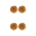 thumbnail image 3 of Qarigey Afro Puff Ponytail Hair Bun Impresionante Updo con cordón High Puff Ponytail Hair Q9 27 P9 27 2Conjunto, 3 of 6