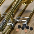 thumbnail image 4 of CHICHUMID 10 Pcs Kit de Valve de Trombone en Liège et Pare-Chocs en Caoutchouc pour Réparation d'Instrument à Vent, 4 of 7