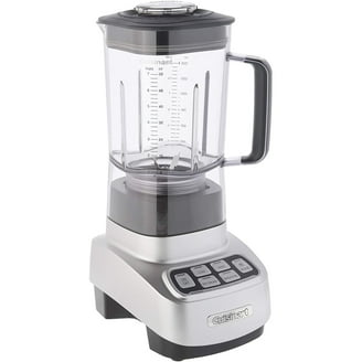 Cuisinart Quick Prep 7-Speed Blender, Chopper, 500 Watts, Black