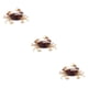 thumbnail image 3 of Inteprter Simulación de cangrejos, anzuelo de cebo , señuelo de pesca Artificial, señuelos falsos realistas, cabeza de río de agua dulce, 8cm Type1 NO1, 3 of 6