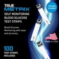 thumbnail image 4 of TRUE METRIX® Blood Glucose Test Strips 100 Count Box, 4 of 9