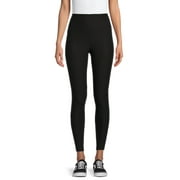 No Boundaries Juniors' Sueded Leggings