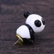 thumbnail image 1 of IDEANATEGRATE 8Ud Push Pin De Plástico Con De Panda Para Documentos Y Mapas Variados, 1 of 8