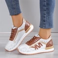 thumbnail image 4 of Tenis para mujer Tenis de Mujer Zapatillas De Deporte De Las Mujeres casual, 4 of 4