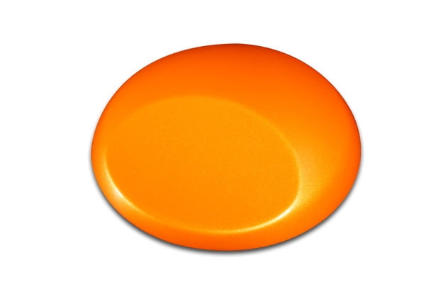 Createx Wicked Colors Airbrush Color - Opaque Essential Pearlized, Set of 6, 2 oz, Bottles