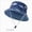 A2-Dark Blue, variant on Kids Sun Hat UPF 50+ Bucket Hats for Boys Girls Summer Sun Protection Wide Brim Unisex Beach Outdoor 6-12 Months 12-24 Months 2t 3t 4t 5t 6t 7t 8t 9t Children 3-8 Years