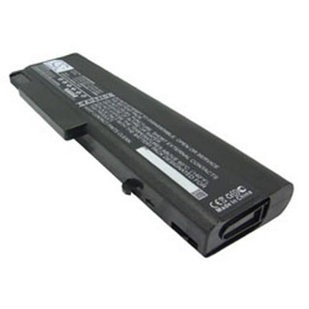 - Replacement for HP COMPAQ 6500B BATTERY replacement battery