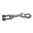 thumbnail image 3 of Lefu Mousqueton en Acier Inoxydable Robuste pour Yacht, Plongée sous-Marine, Bateau, 3 of 8