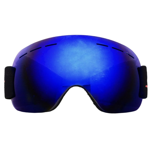 Motorcycle Goggles Motorbike Goggles Vintage Scooter Dust Glasses for Cycling Riding Climbing Skiing