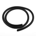thumbnail image 6 of 6mm 1/4" ID Full Silicone Fuel/Air Vacuum Hose/Line/Pipe/Tube 1 Meter Black, 6 of 12