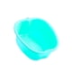 thumbnail image 1 of Balde de pies y piernas grande Jinwen Tina de remojo de pies Verde, 1 of 8