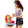 thumbnail image 2 of Barbie Skipper Babysitters Inc. Feeding Playset, 2 of 6