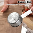 thumbnail image 3 of Kitchen Measuring Spoons Set, Clear Scale Stainless Steel Measuring Spoons Set with Buckle for Bakery, 3 of 8