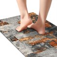thumbnail image 4 of Kitchen Rugs Sets of 3 Non Slip Washable Kitchen Mats for Floor, Waterproof Kitchen Runner Rug, Floor Mat Carpet for Entryway, Laundry, Sink, Hallway, Bathroom, 4 of 12