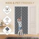 thumbnail image 4 of Winter Bedroom Partition Curtain Waterproof Durable Partition Door Cloth for House, 4 of 5