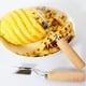 thumbnail image 5 of Pelador de acero inoxidable para pelar piña, cocina, otros, 5 of 6