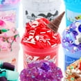 thumbnail image 6 of Slime Advent Calendar 24 Days Countdown with Surprise Slime and Toys Kit, Holiday Gift for Kids Boys Girls Ages 4-12, 6 of 6