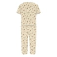 thumbnail image 5 of Weiqiqre Womens Sleepwear Pajama Sets Summer Ladies Pjs 2 Piece Loungewear Capri with Pockets, 5 of 6