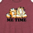 thumbnail image 3 of Garfield - Time Sketch - Women's Racerback Tank Top, 3 of 5