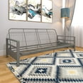 thumbnail image 1 of Miles Metal Futon Frame, 1 of 9
