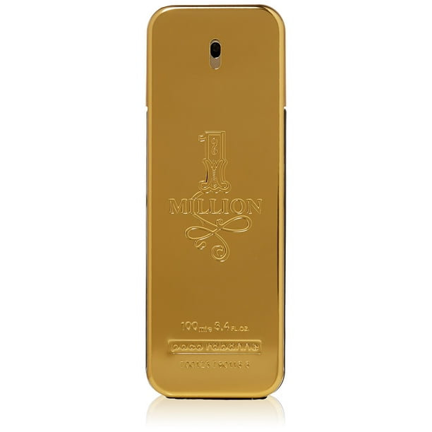 Perfume Paco Rabanne 1 Million Eau de Toilette 100 ml para hombre