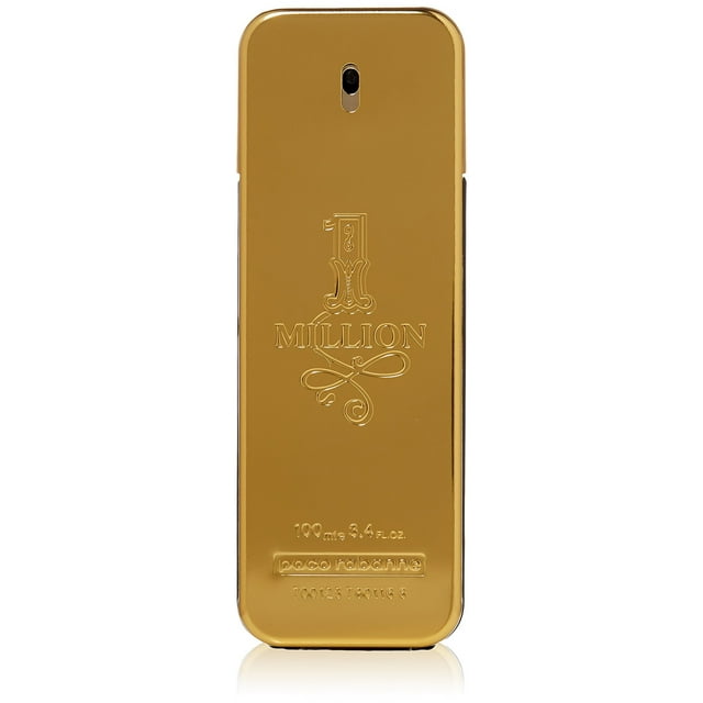 Perfume Paco Rabanne 1 Million Eau de Toilette 100 ml para hombre