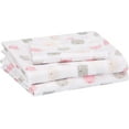 thumbnail image 2 of Kid‘s Sheet Set - Soft  Easy-Wash Lightweight Microfiber - Full  Bright Aqua, 2 of 5