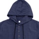 thumbnail image 5 of pstuiky Camisa de manga corta para hombre, Camisa informal de lino de verano de color liso para hombre, manga corta, cuello alto, botones y bolsillos camisas casuales para hombre xl, 5 of 9