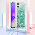 thumbnail image 2 of Funda FOXDOCK para Samsung Galaxy A07 con Cuerda Ajustable, Brillo Líquido, Protección Antigolpes y Lente – Ideal para Regalo, 2 of 6