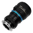 thumbnail image 6 of Vizelex Macro Focusing Helicoid for Nikon G and DX Lenses to Nikon DSLR Camera Body - Variable Magnification Helicoil with Built-in, De-Clicked Aperture Dial for Nikon G and DX type Lens, 6 of 7